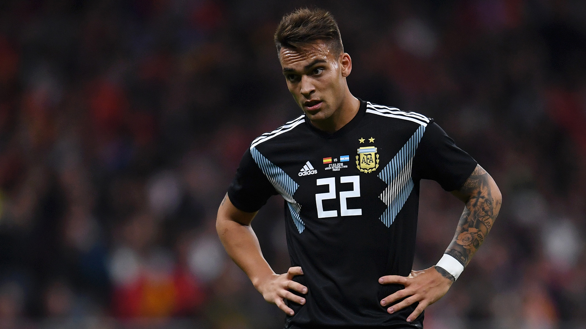 Laurato Martinez từng sang Việt Nam thi đấu Copa america 2019, copa america, việt nam, argentina, danh sách argentina, argentina việt nam, copa,