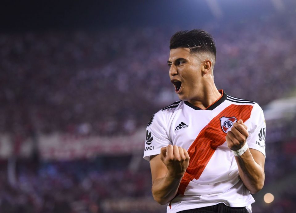 Arsenal nhắm sao trẻ Argentina Tin chuyển nhượng, chuyển nhượng, chuyển nhượng hôm nay, chuyển nhượng 19/5, chuyển nhượng MU, chuyển nhượng liverpool, chuyển nhượng arenal,