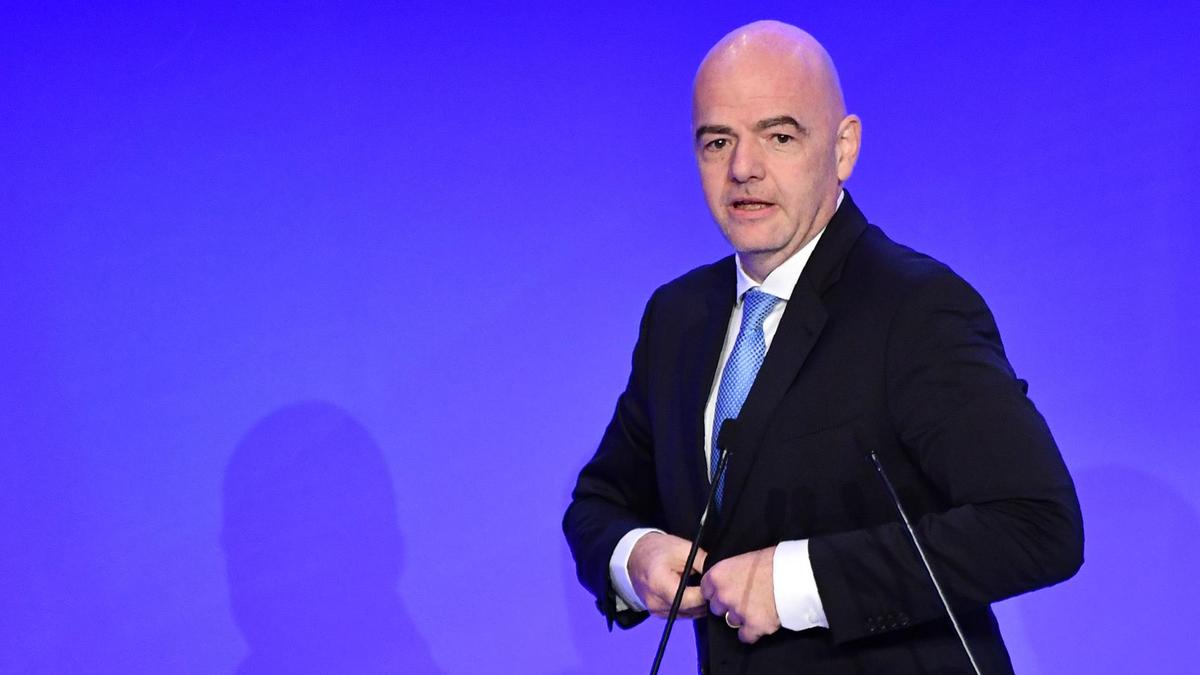 FIFA bác bỏ kế hoạch tăng lên 48 đội ở World Cup 2022 fifa, world cup, fifa world cup, world cup 2022, world cup qatar, qatar, world cup 48, bác bỏ 48 đội