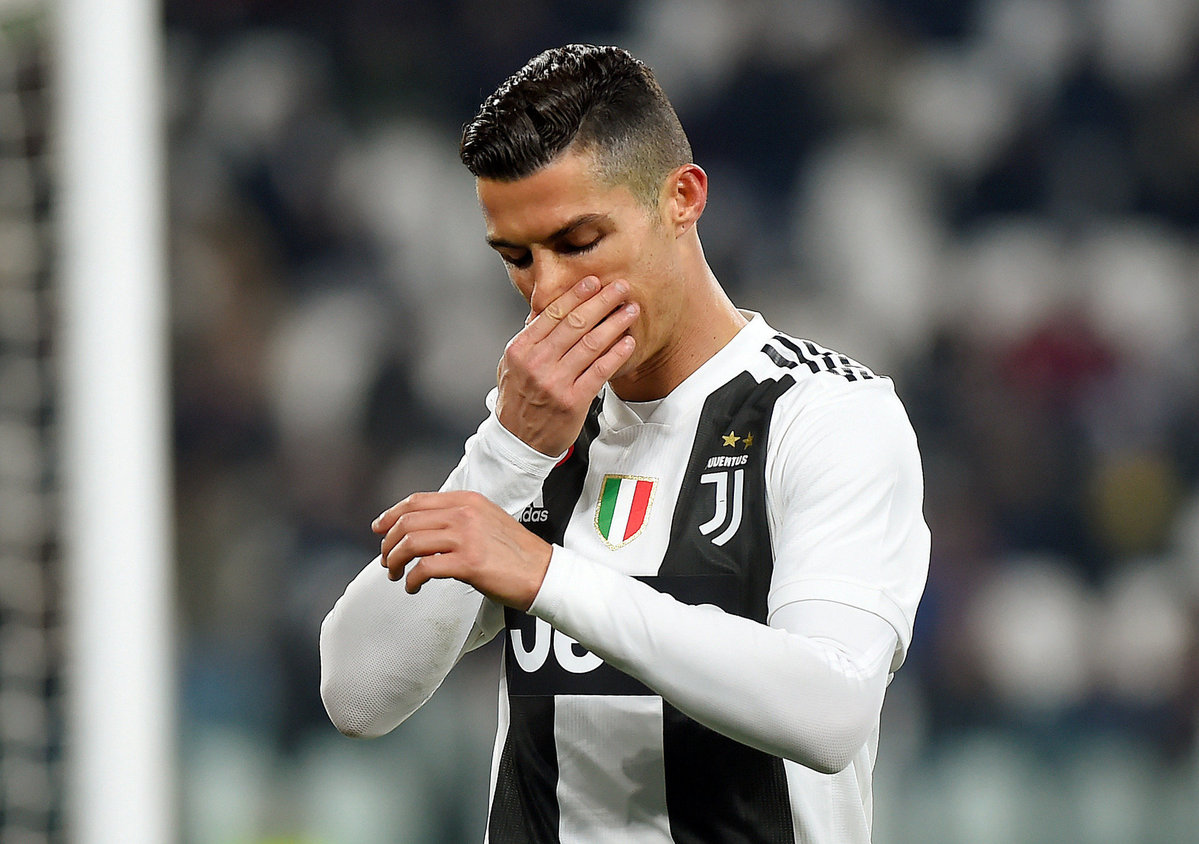 Ronaldo lần đầu nằm ngoài top 3 vua phá lưới Ronaldo, cristiano ronaldo, cr7, ronaldo juventus, serie a, ronaldo kỷ lục, ronaldo mu, ronaldo bồ đào nha