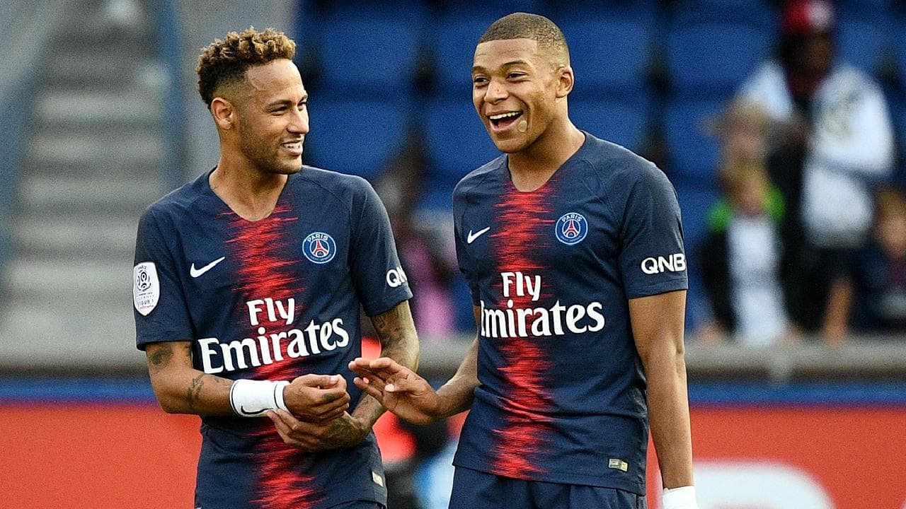 Neymar không thấy thoải mái ở PSG Chuyển nhượng, tin chuyển nhượng, chuyển nhượng real, chuyển nhượng hôm nay, chuyển nhượng hè 2019, chuyển nhượng mới nhất