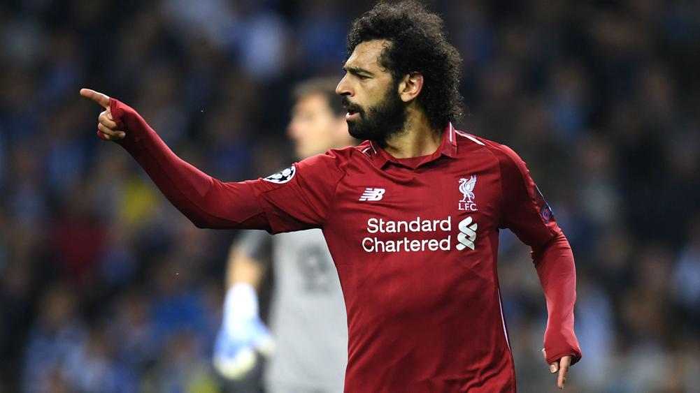 Salah muốn đối đầu Kane ở chung kết C1 chung kết c1 2019, Liverpool vs tottenham, tottenham đấu với liverpool, salah, salah kane, kane, chung kết champions league, c1, champions league