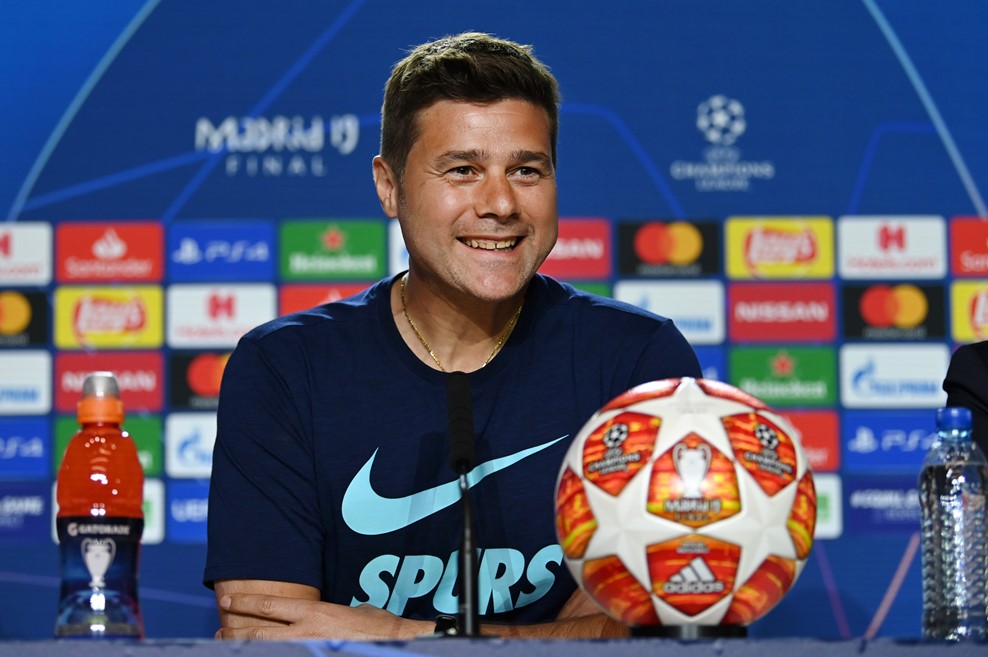 Pochettino tự tin trước chung kết C1 chung kết c1 2019, liverpool vs tottenham, tottenham đấu với liverpool, liverpool vs tottenham c1, champions league, c1