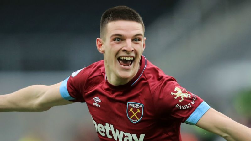 MU sắp có Declan Rice chuyển nhượng bóng đá, chuyển nhượng bóng đá mu, chuyển nhượng hè 2019, chuyển nhượng Barca, chuyển nhượng liverpool