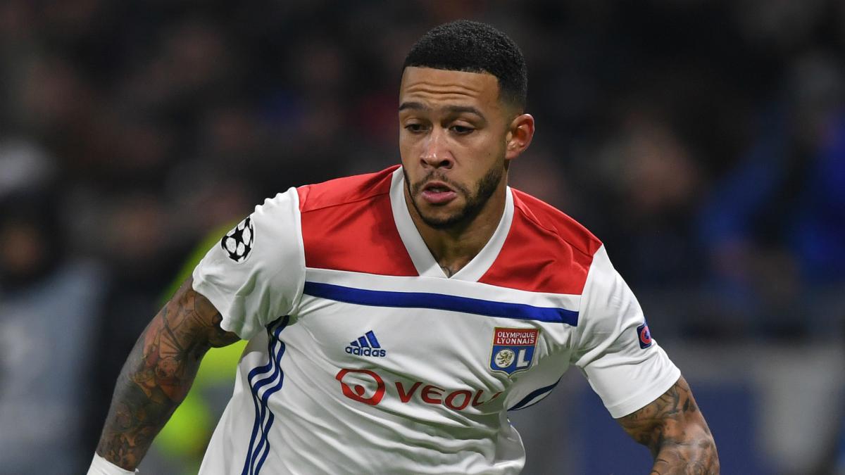 Liverpool đạt thỏa thuận với Depay chuyển nhượng bóng đá, chuyển nhượng bóng đá mu, chuyển nhượng hè 2019, chuyển nhượng Barca, chuyển nhượng liverpool