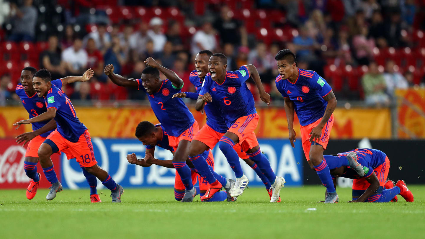 Colombia thắng kịch tính kết quả u20 world cup, kq world cup u20, u20 World Cup, u20 thế giới, kết quả bóng đá, kết quả bóng đá hôm nay, kqbd hôm nay, kết quả bóng đá 3/6