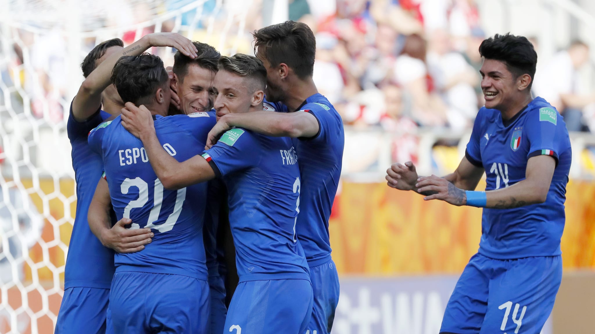 U20 Ý đánh bại U20 Ba Lan kết quả u20 world cup, kq world cup u20, u20 World Cup, u20 thế giới, kết quả bóng đá, kết quả bóng đá hôm nay, kqbd hôm nay, kết quả bóng đá 3/6