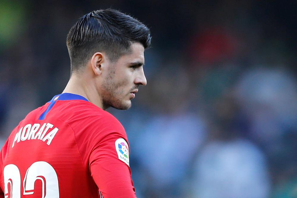 Atletico muốn giữa lại Morata chuyển nhượng, tin chuyển nhượng, chuyển nhượng bóng đá, chuyển nhượng bóng đá mu, chuyển nhượng bóng đá hôm nay, chuyển nhượng real, chuyển nhượng mu