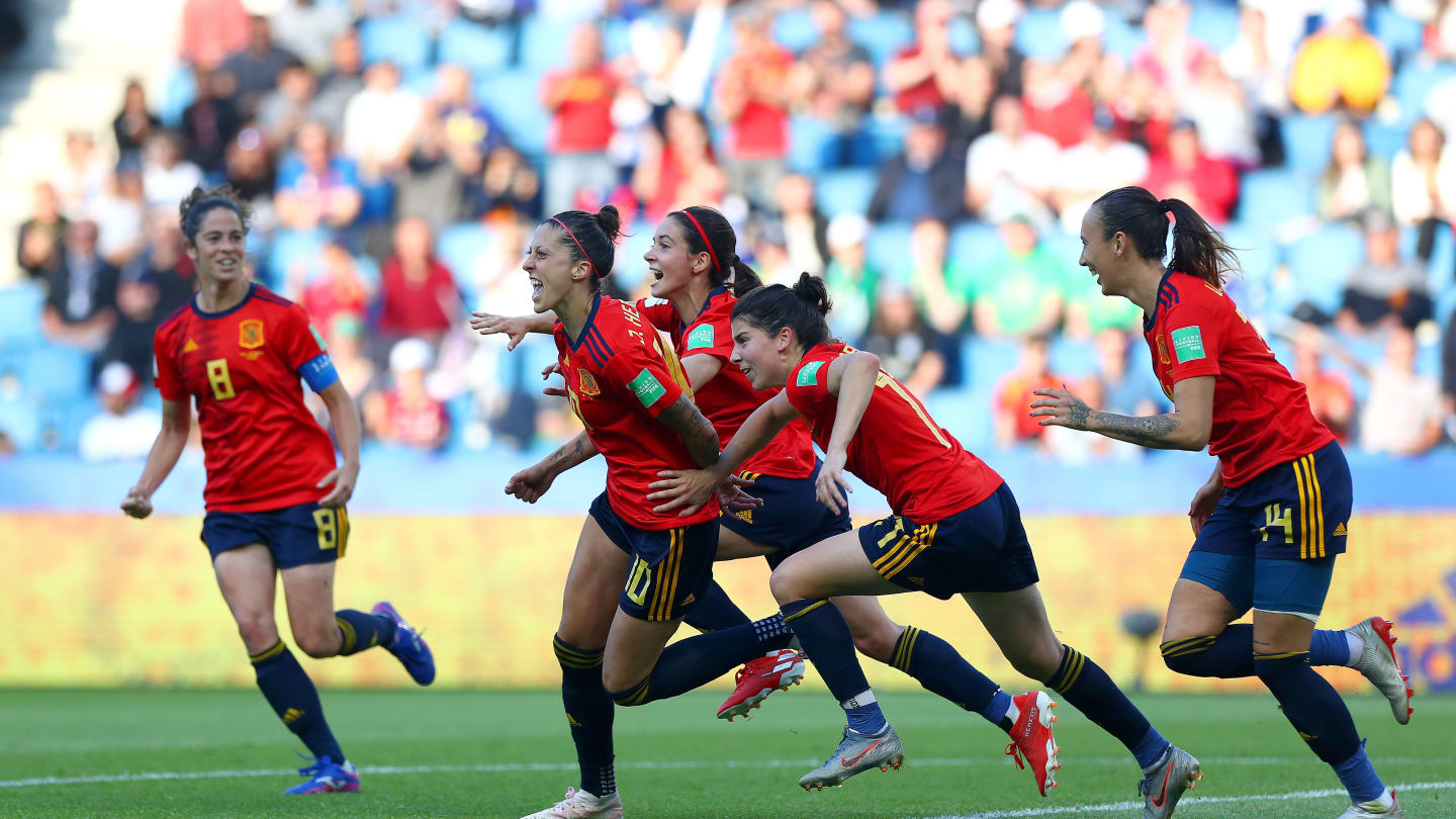 Tây Ban Nha đánh bại Nam Phi tây ban nha vs nam phi, kết quả tây ban nha vs nam phi, kết quả World Cup nữ, kết quả bóng đá nữ
