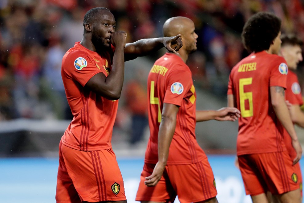 Bỉ thắng dễ kết quả bỉ vs scotland, tỷ số bỉ vs scotland, highlight bỉ vs scotland, vòng loại euro, trực tiếp vong loại euro