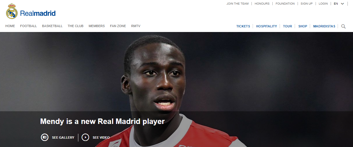 Real chính thức sở hữu Ferlan Mendy mendy, Ferland Mendy, real madrid, chuyển nhượng real, real mendy, real mua mendy, mendy lyon, real madrid