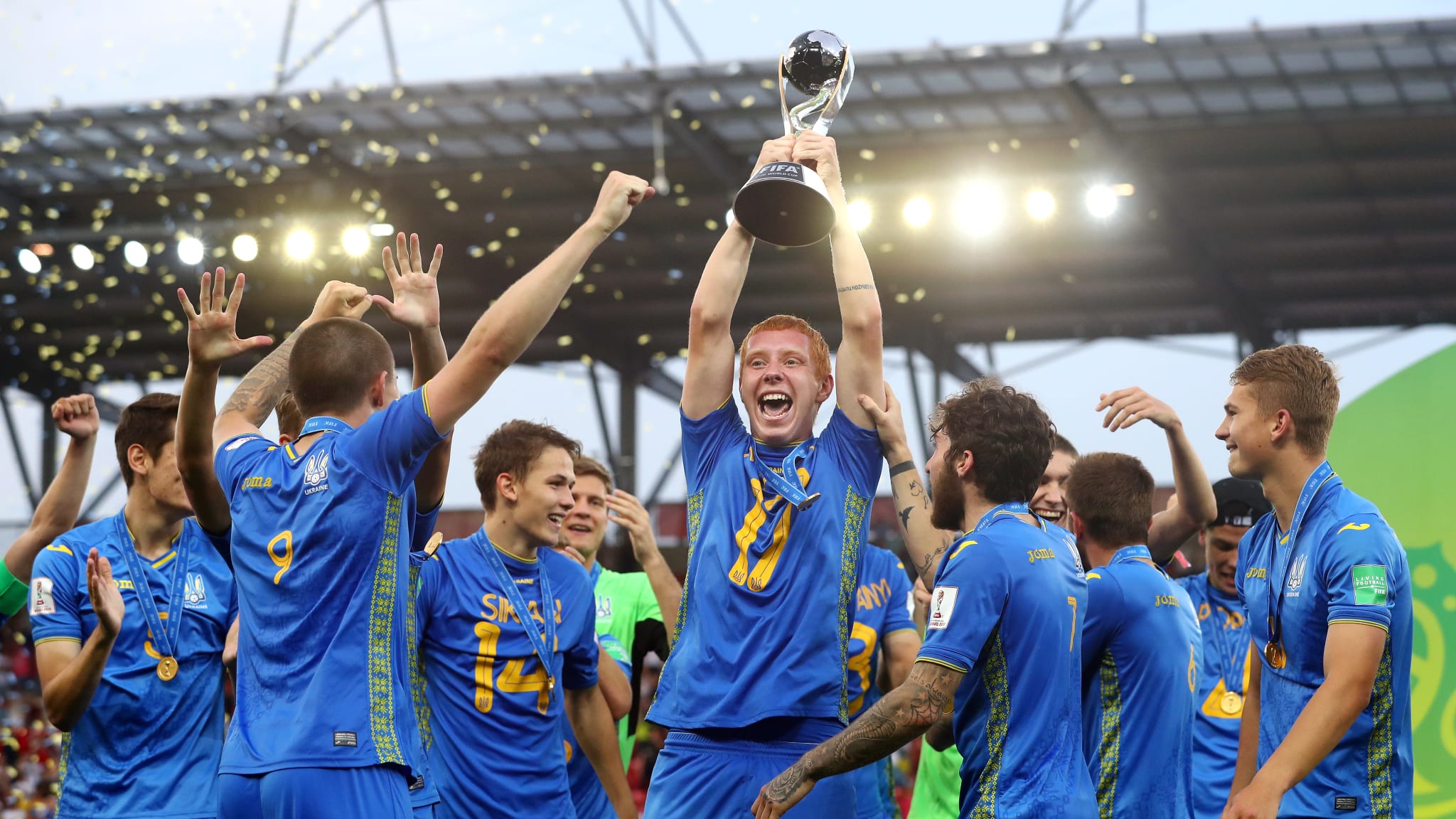 Ukraina vô địch U20 World Cup 2019 kết quả Hàn quốc vs Ukraina, u20, tỷ số hàn quốc vs ukraina, highlight ukraine vs hàn quốc, kết quả world cup u20, u20 world cup