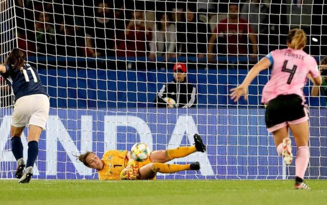 FIFA thay đổi luật bắt 11m của các thủ môn fifa, world cup, world cup 2019, world cup nữ, world cup nữ 2019, fifa tha đổi luật, fifa world cup, women world cup