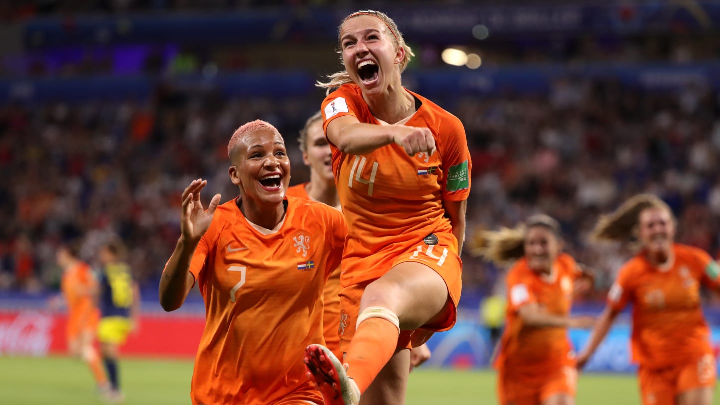 Hà Lan vào chung kết World Cup Nữ 2019 kết quả bóng đá hôm nay, kqbd hôm nay, ket qua bong da, kqbd copa america, kết quả World Cup Nữ, kq gold cup, gold cup, copa america, copa, gold cup, copa 2019