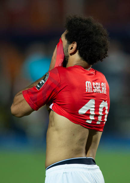 Salah bật khóc ở CAN 2019 messi, salah, ai cập, can 2019, messi ai cập, ai cập 0-1 nam phi, messi salah, can, châu phi, mohamed salah