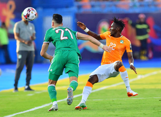Algeria đánh bại Bờ Biển Ngà kết quả bờ biển ngà vs algeria, tỷ số bờ biển ngà vs algeria, can 2019,kết quả can 2019, bờ biển ngà, can, vô địch châu phi, video bàn thắng bờ biển ngà vs algeria