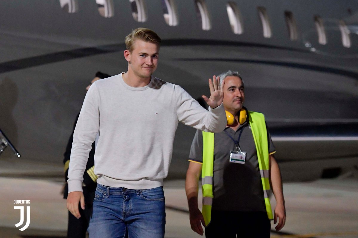 De Ligt đặt chân tới Turin de ligt, juventus, de ligt juve, juve, chuyển nhương, tin chuyển nhượng, chuyển nhượng bóng đá, chuyển nhượng bonsgd dá hôm nay