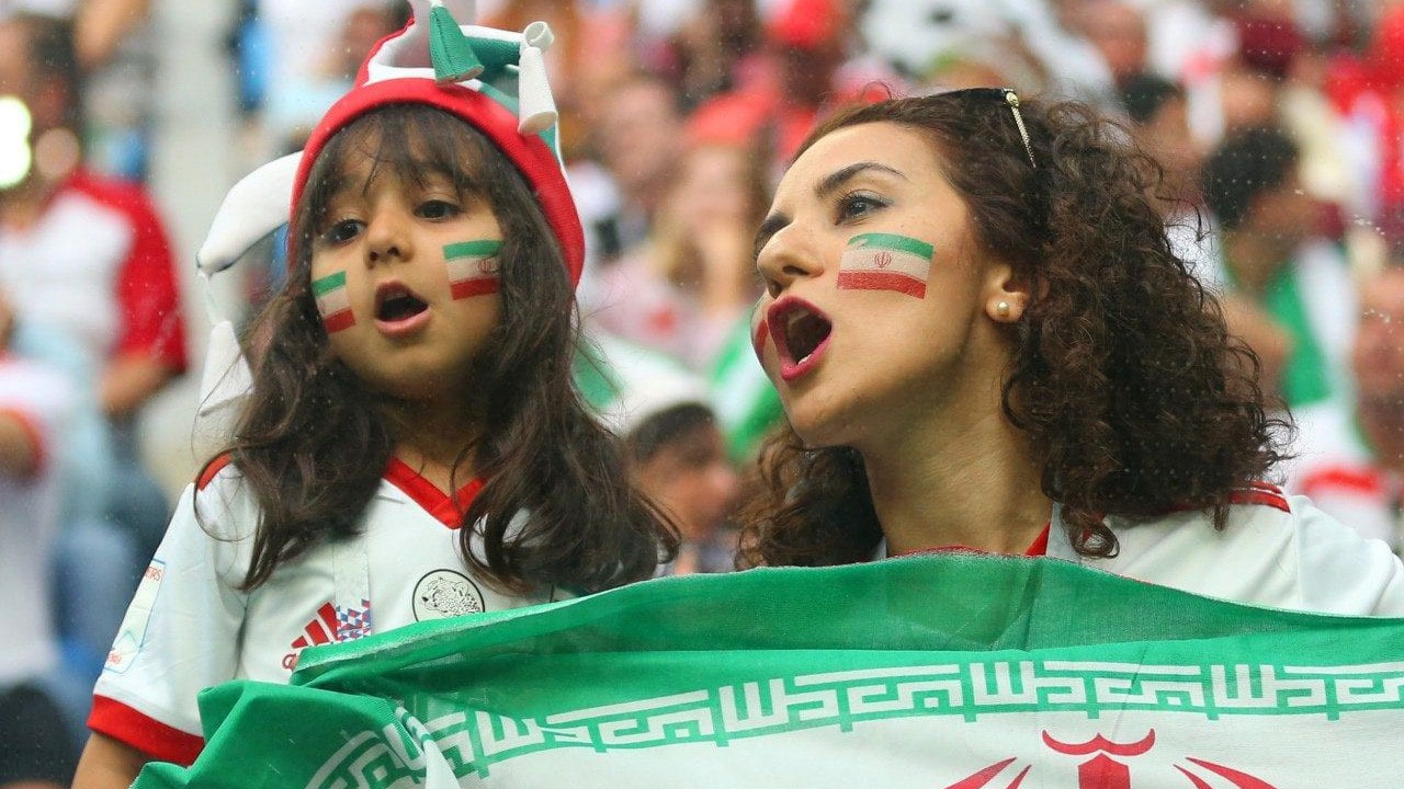 Iran cho phép phụ nữ đến xem vòng loại World Cup 2022 iran, vòng loại world cup 2022, vòng loại world cup, world cup 2022, world cup, vòng loại world cup khu vực châu á
