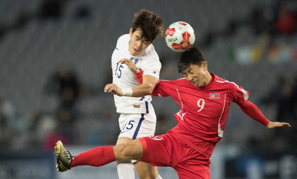 Bán đảo Tiều Tiên có cơ hội tạo trận cầu lịch sử vòng loại world cup 2022, world cup 2022, vòng loại world cup, world cup, vòng loại world cup khu vực châu Á