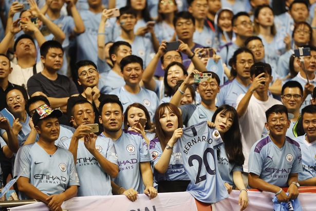 Báo Trung Quốc phẫn nộ vì Man City man city, trung quốc, báo trung quốc, man city du đấu, premier league, ngoại hạng anh, guardiola, NHM trung quốc, báo chí trung quốc