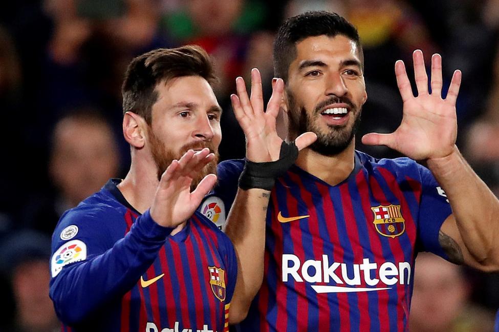 Messi chưa chào mừng Griezmann messi, neymar, griezmann, barca, messi griezmann, barcelona, barca vs chelsea, neymar messi, neymar griezmann,
