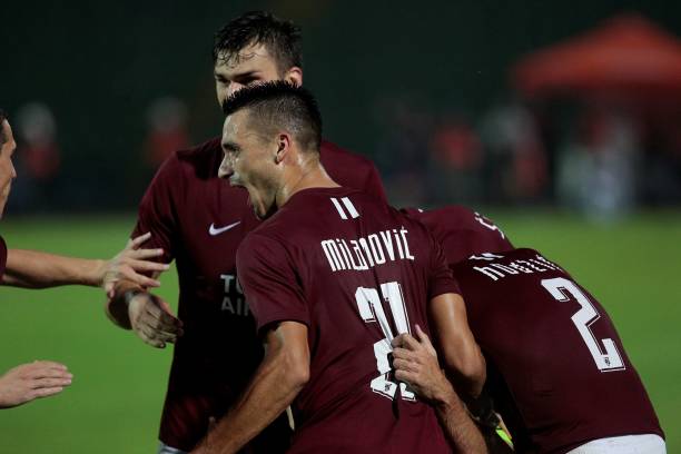 Sarajevo chiến thắng trong trận mở màn giải quốc nội sarajevo, nguyễn hoài nam, đội bóng của ông chủ việt nam, ông chủ việt, tỷ phú việt, europa league, sơ loại europa league