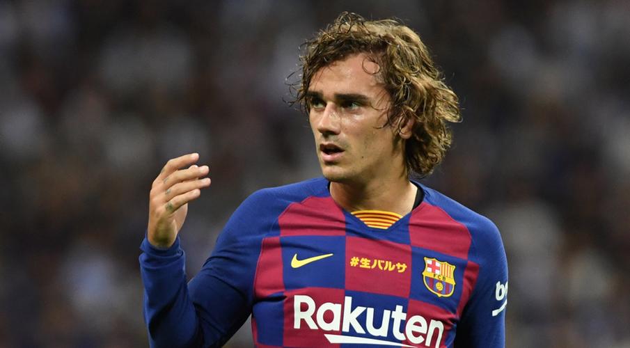 Griezmann thất sủng tại Barca. Ảnh: Getty Simeone, Barcelona, Atletico Madrid, Antoine Griezmann