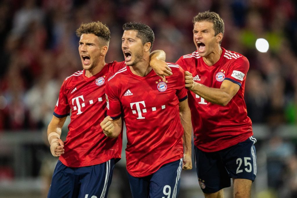 Bayern hủy diệt đối thủ 23-0 kết quả rottach egern vs bayern, tỷ số rottach egern vs bayern, bayern munich, video bàn thắng bayern munich, kết quả bóng đá