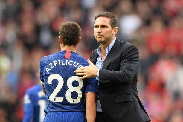 Lampard chỉ ra sai lầm của Chelsea sau trận thua MU lampard, frank lampard, mu 4-0 chelsea, ngoại hạng anh, mu, chelsea, HLV chelsea, kết quả mu vs chelsea, mu đối đầu chelsea