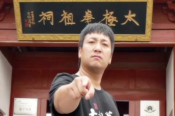 Phàn Soái Hâm từng vô địch thế giới Thái Cực từ hiểu đông, phàn soái hâm, võ sĩ, thái cực, mma, võ, thái cực quyền, võ sĩ mma, vương chiến quân, đánh võ