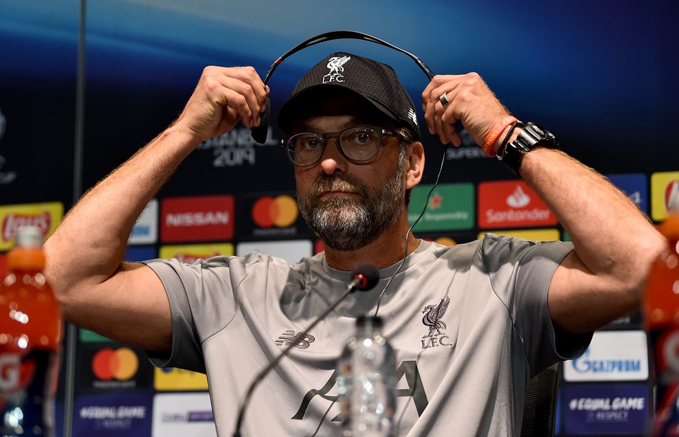 Klopp hào hứng trước Siêu cúp châu Âu siêu cúp châu âu, liverpool vs chelsea, klopp, jurgen klopp, liverpool, chelsea, siêu cúp, ngoại hạng anh