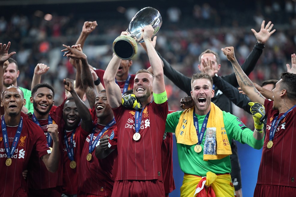 Liverpool giành Siêu cúp châu Âu kết quả bóng đá hôm nay, kqbd hôm nay, ket qua bong da, kết quả siêu cúp, kết quả u18 việt nam, u18 đông nam á, kết quả europa league, siêu cúp châu âu