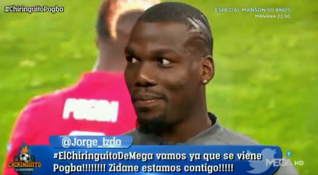 Mathias khẳng định Pogba muốn rời Real pogba, chuyển nhượng, tin chuyển nhượng, chuyển nhượng bóng đá, chuyển nhượng mu, chuyển nhượng real, real madrid, mu, man utd, pogba mu, pogba real