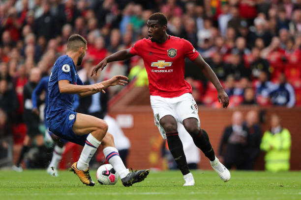 Pogba úp mở khả năng rời MU sau chiến thắng trước Chelsea pogba, chuyển nhượng, tin chuyển nhượng, chuyển nhượng bóng đá, chuyển nhượng mu, chuyển nhượng real, real madrid, mu, man utd, pogba mu, pogba real