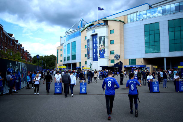 Khung cảnh ngòa SVĐ. Ảnh: Getty chelsea vs leicester, trực tiếp chelsea vs leicester, trực tiếp Ngoại hạng Anh, chelsea, leicester, link trực tieps chelsea vs leicester, ngoại hạng anh