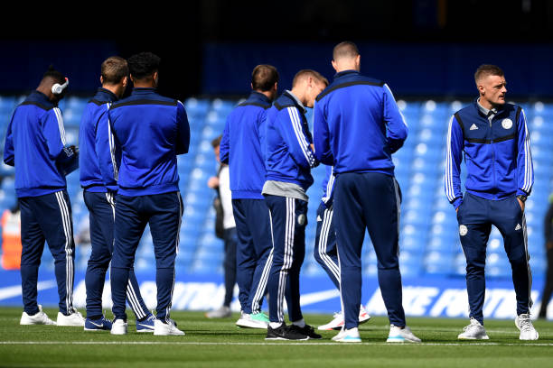 Leicester sẵn sàng. Ảnh: Getty chelsea vs leicester, trực tiếp chelsea vs leicester, trực tiếp Ngoại hạng Anh, chelsea, leicester, link trực tieps chelsea vs leicester, ngoại hạng anh
