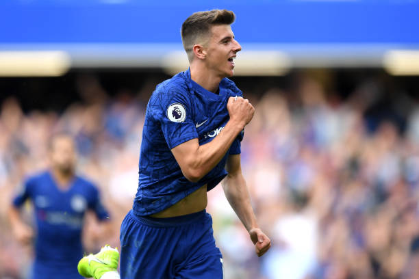 Bàn thắng của Mount không giúp Chelsea chiến thắng. Ảnh: Getty kết quả chelsea vs leicester, video bàn thắng chelsea vs leicester, kết quả Ngoại hạng Anh, chelsea, leicester, highlight chelsea vs leicester, ngoại hạng anh