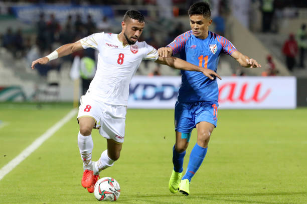 Chhetri tự tin vào sức mạnh của Ấn Độ. Ảnh: Getty đt thái lan, world cup, vòng loại world cup, ấn độ, world cup 2022, thái lan, vòng loại world cup 2022