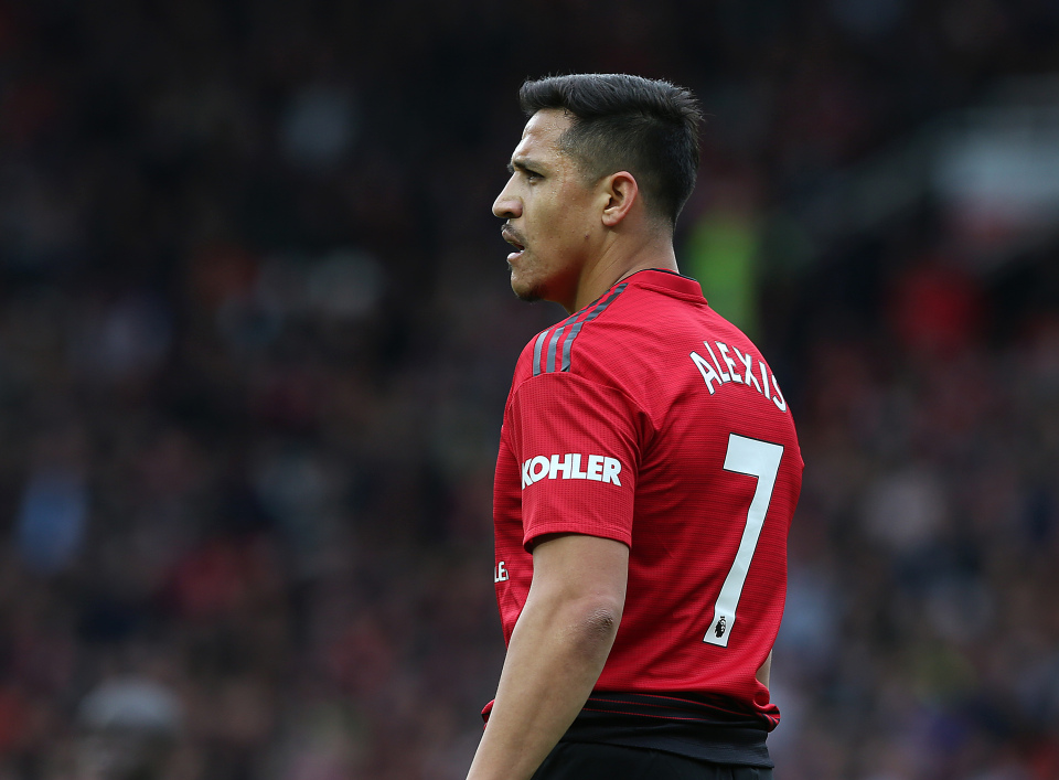 Sanchez tớ Inter?. Ảnh: Manchester Everning News chuyển nhượng, tin chuyển nhượng, chuyển nhượng bóng đá mu, chuyển nhượng bóng đá, chuyển nhượng mu, mu, quỷ đỏ