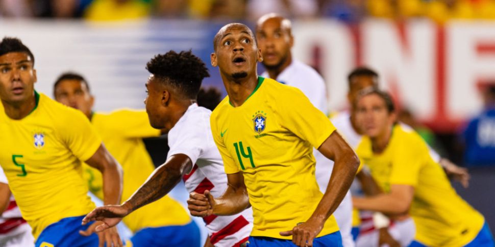 Fabinho được gọi lên tuyển Brazil. Ảnh: Daily Mail neymar, brazil, world cup, vòng loại world cup, neymar brazil, world cup 2022, vòng loại world cup 2022