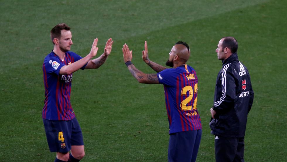 Inter muốn có bộ đôi Barca. Ảnh: Mundo chuyển nhượng, tin chuyển nhượng, chuyển nhượng bóng đá, chuyển nhượng 2019, chuyển nhượng bóng đá mu, chuyển nhượng mùa hè, chuyển nhượng barca, chuyển nhượng real,,
