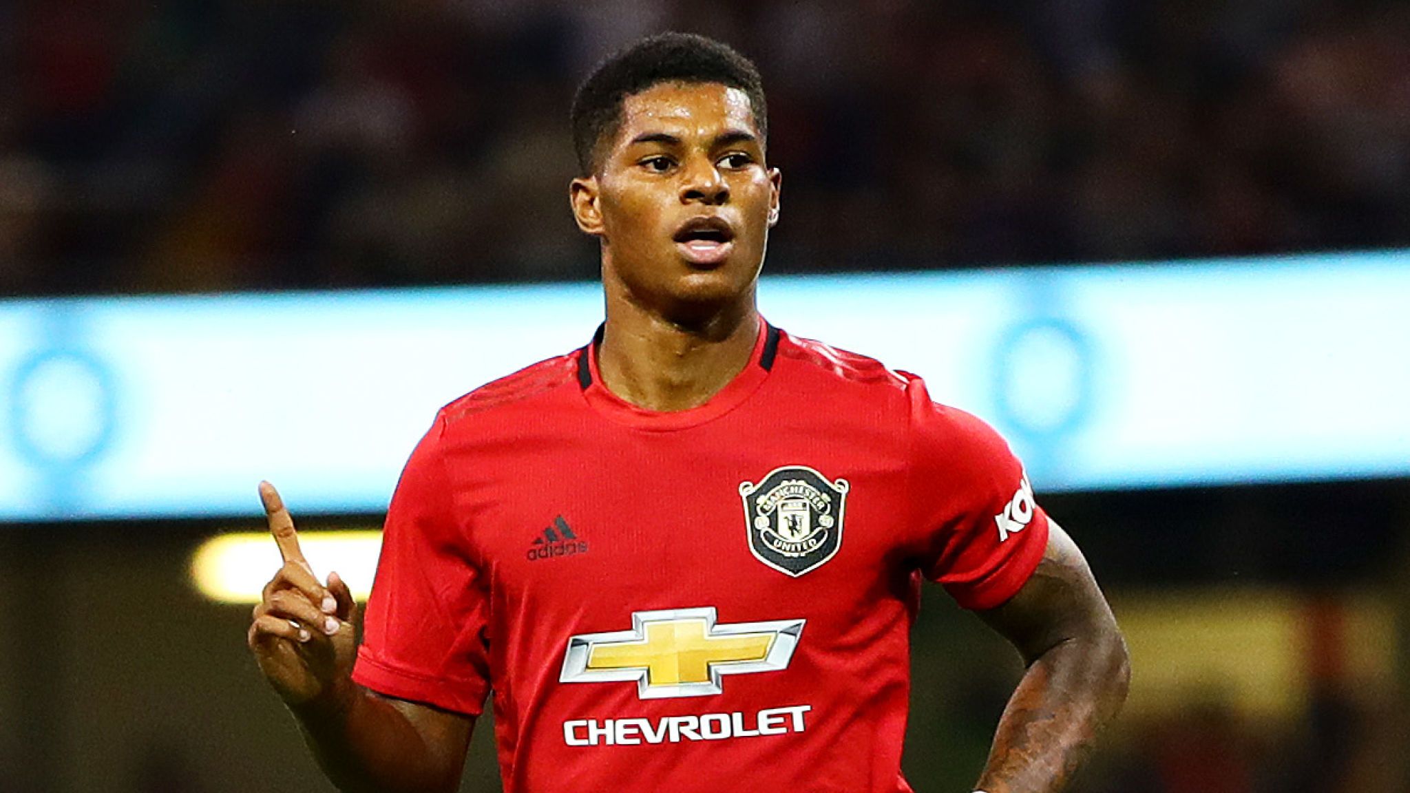 Rashford đang có phong độ tốt ở MU. Ảnh: Getty solskjaer, rashford, mu, ronaldo, old trafford, quỷ đỏ, ronaldo mới, rashford ronaldo, man utd, man united