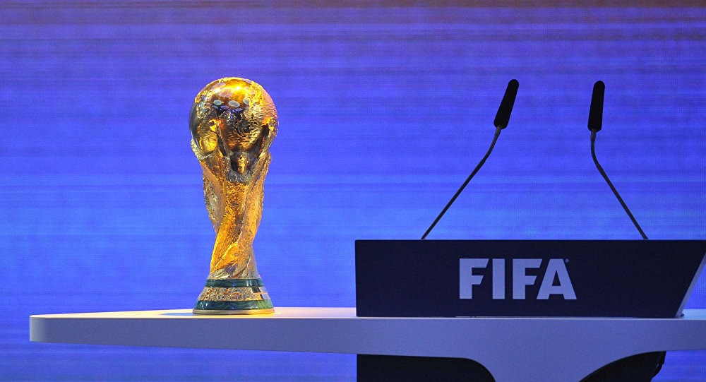 FIFA chính thức đồng ý cho Iraq tổ chức các trận đấu ở VL World Cup. Ảnh: Getty world cup, fifa, iraq, vòng loại world cup, world cup 2022, vòng loại world cup châu á, vòng loại world cup 2022