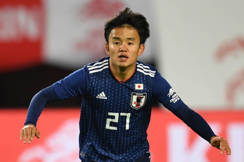 Kubo sẽ được Real Madrid cho mượn. Ảnh: Bleacherreport chuyển nhượng, tin chuyển nhượng, chuyển nhượng bóng đá, chuyển nhượng 2019, chuyển nhượng bóng đá mu, chuyển nhượng mùa hè, chuyển nhượng barca, chuyển nhượng real,,