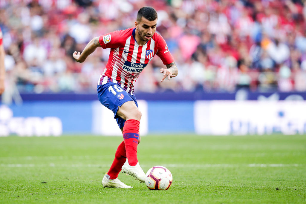 AC Milan muốn có Correa. Ảnh: Getty chuyển nhượng, tin chuyển nhượng, chuyển nhượng bóng đá, chuyển nhượng 2019, chuyển nhượng bóng đá mu, chuyển nhượng mùa hè, chuyển nhượng barca, chuyển nhượng real,,