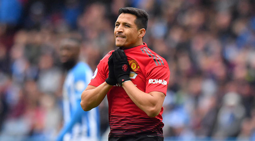 MU mất 8,2 triệu bảng cho mỗi bàn của Sanchez. Ảnh FourFourTwo sanchez, mu, quỷ đỏ, inter mila, inter, sanchez, mu, daily mail, lương mu, alexis sanchez, italia, daily mail