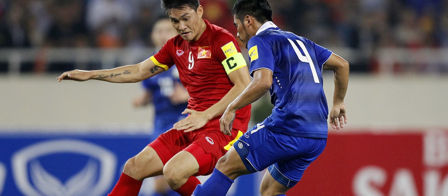 FIFA đánh giá Việt Nam, Philippines là tâm điểm lượt 1 VL World Cup. Ảnh: FIFA thái lan vs việt nam, world cup, vòng loại world cup, đt việt nam, world cup 2022, philippines, vòng loại world cup 2022
