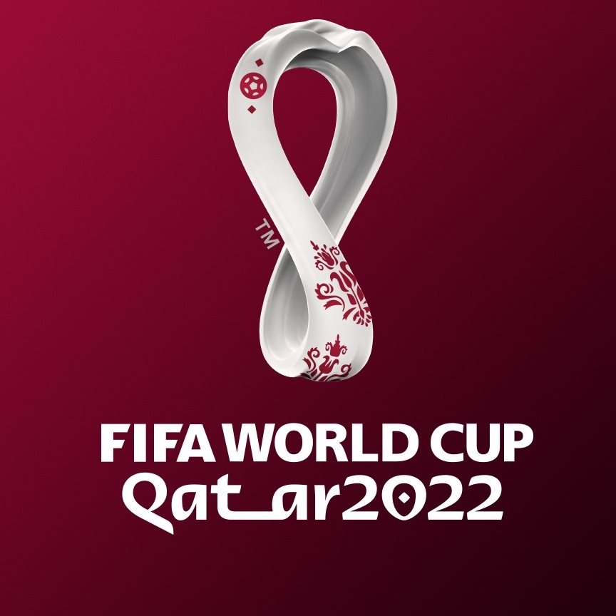 Qatar công bố biểu tượng World Cup 2022. Ảnh: FIFA world cup 2022, vòng loại world cup, world cup, vòng loại world cup 2022, qatar, logo world cup, qatar world cup