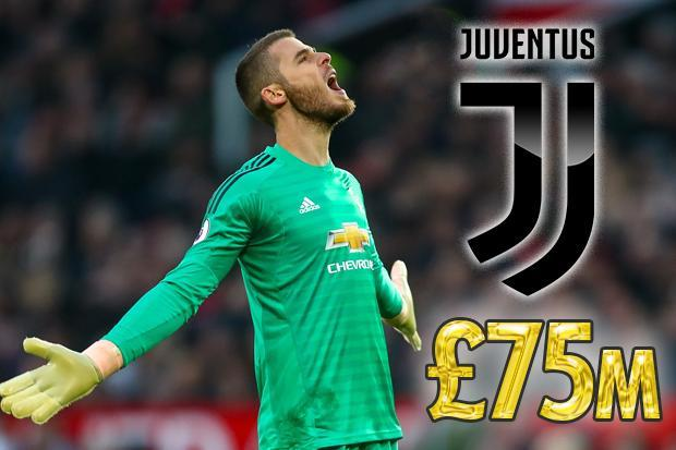 Juventus muốn có bộ 3 MU. Ảnh: The Sun chuyển nhượng, tin chuyển nhượng, chuyển nhượng bóng đá, chuyển nhượng 2019, chuyển nhượng bóng đá mu, chuyển nhượng mùa hè, chuyển nhượng barca, chuyển nhượng real,,