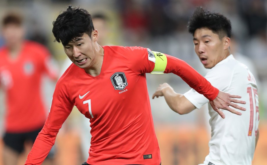 Hàn Quốc bị Georgia cầm hòa. Ảnh: Getty Kết quả hàn quốc vs georgia, video bàn thắng georgia vs hàn quốc, hàn quốc, hàn quốc, vòng loại world cup, world cup 2022,